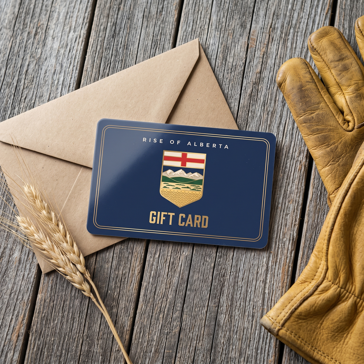 Rise Of Alberta Online Gift Card