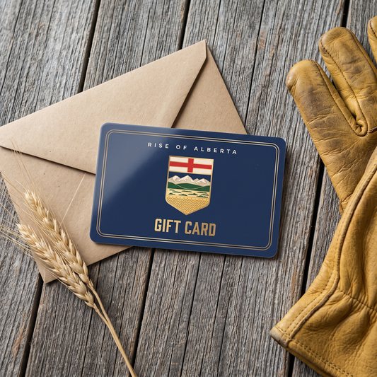 Rise Of Alberta Online Gift Card