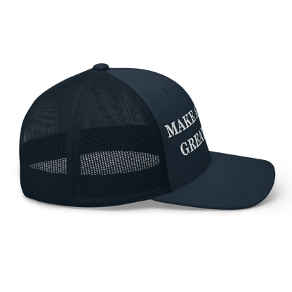 Make Alberta Great Again Trucker Style Hat