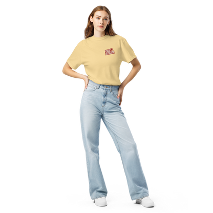 Stampede Rider Free Alberta T-Shirt (Unisex)