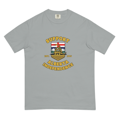 Support Independence Rattlesnake T-Shirt (Unisex)