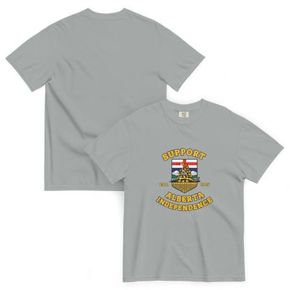 Support Independence Rattlesnake T-Shirt (Unisex)