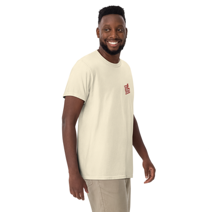 Stampede Rider Free Alberta T-Shirt (Unisex)