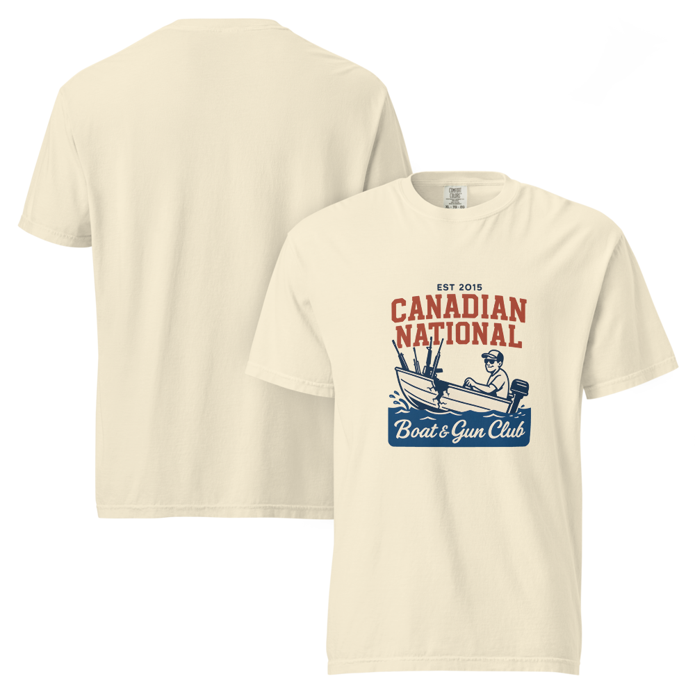 Boat & Gun Club T-Shirt