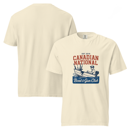 Boat & Gun Club T-Shirt