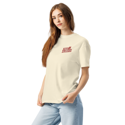 Stampede Rider Free Alberta T-Shirt (Unisex)