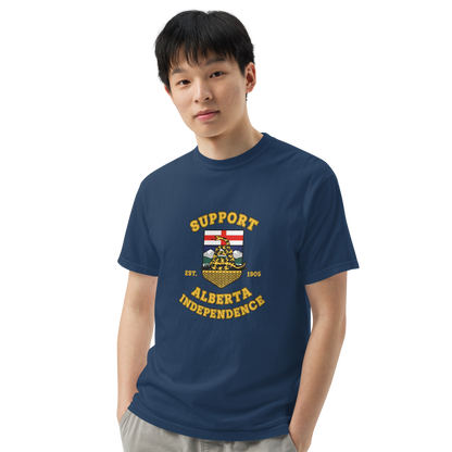 Support Independence Rattlesnake T-Shirt (Unisex)