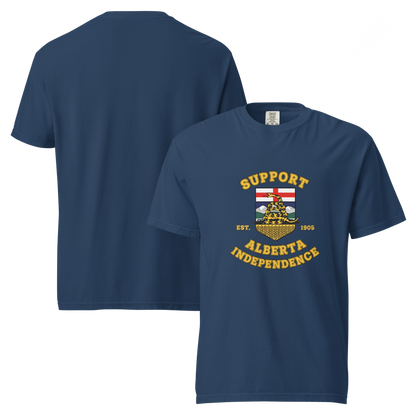 Support Independence Rattlesnake T-Shirt (Unisex)