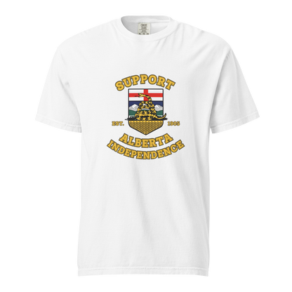 Support Independence Rattlesnake T-Shirt (Unisex)