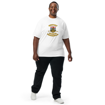 Support Independence Rattlesnake T-Shirt (Unisex)
