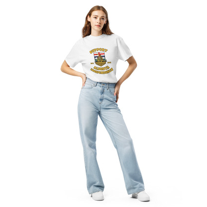 Support Independence Rattlesnake T-Shirt (Unisex)