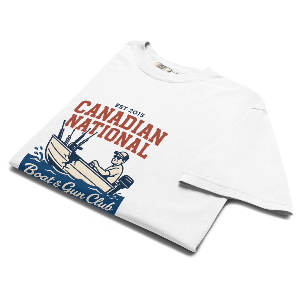Boat & Gun Club T-Shirt