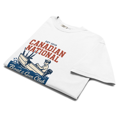Boat & Gun Club T-Shirt