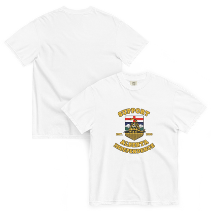 Support Independence Rattlesnake T-Shirt (Unisex)