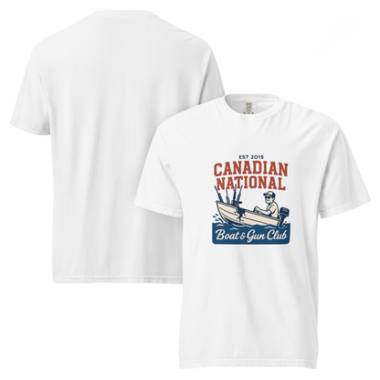 Boat & Gun Club T-Shirt