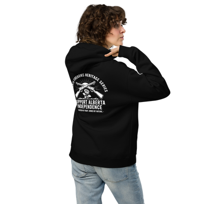 Firearm Heritage Premium Quality Hoodie (Unisex)