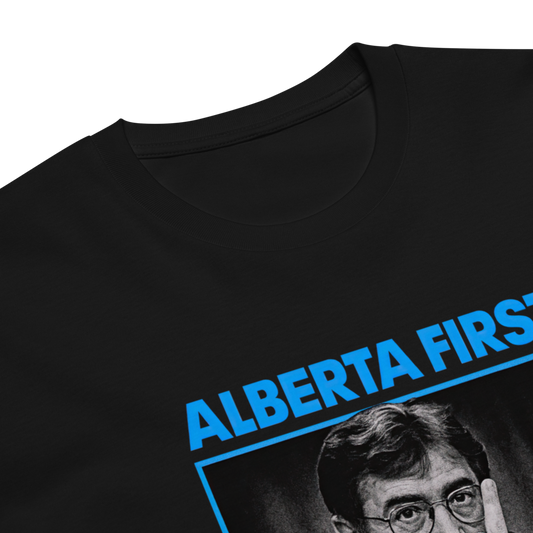 Alberta First "The Gesture" Premium T-Shirt (Unisex)