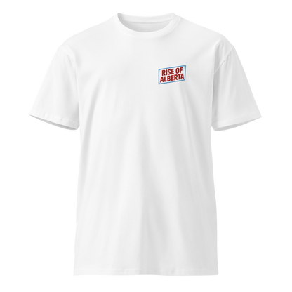 Support Sovereignty Premium Quality T-Shirt (Unisex)